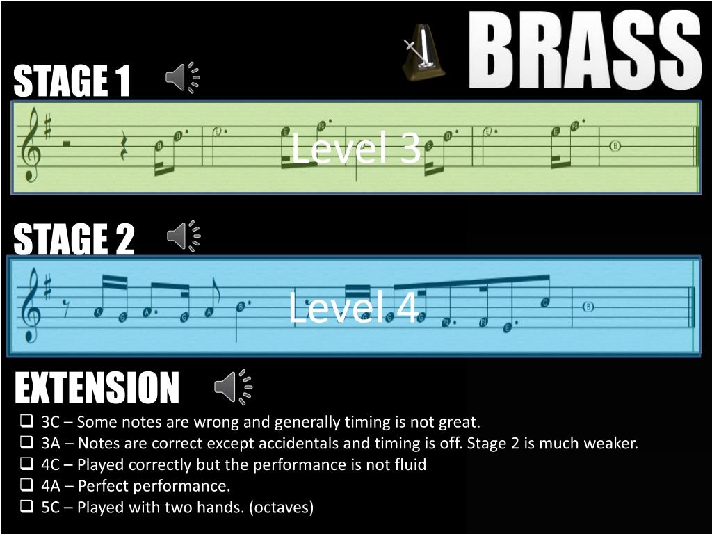 PPT French Horn PowerPoint Presentation, free download ID2425792