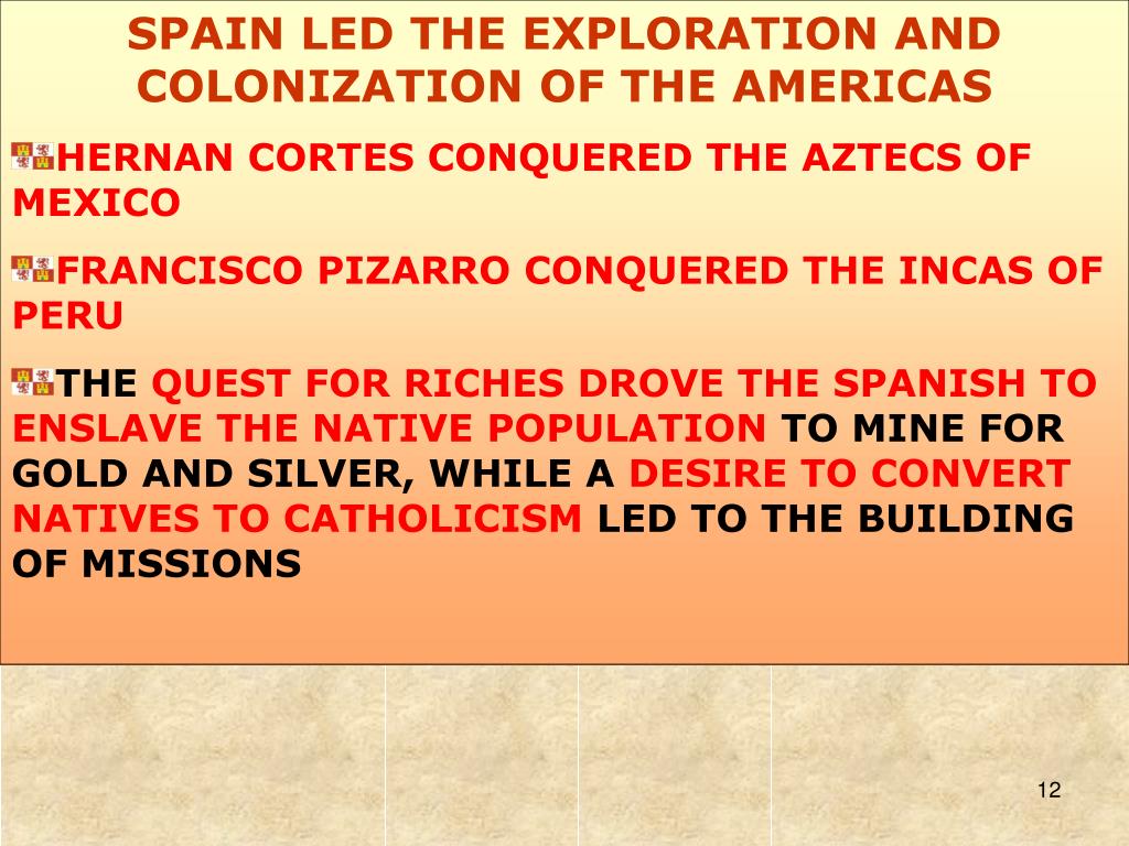 PPT Colonization to Reconstruction Early U.S. History Review