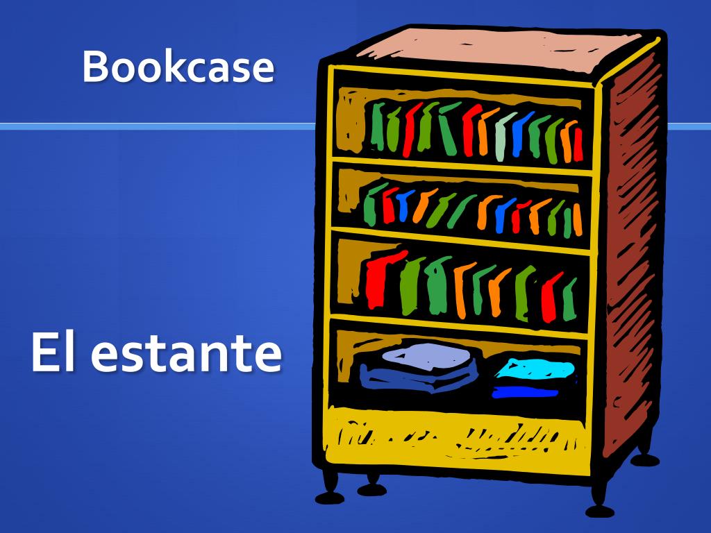 PPT Vocabulario de la segunda parte PowerPoint Presentation, free