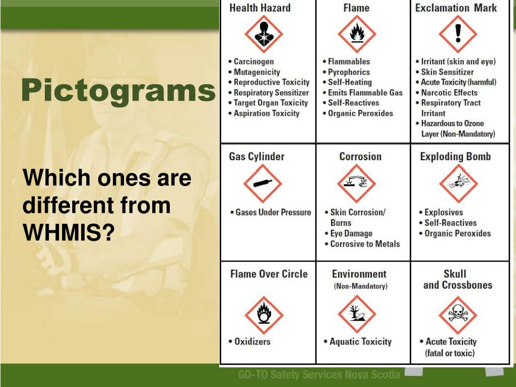 PPT Globally Harmonized System An Introduction PowerPoint