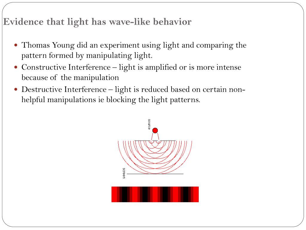 Physics for Kids: Behavior of Light as.