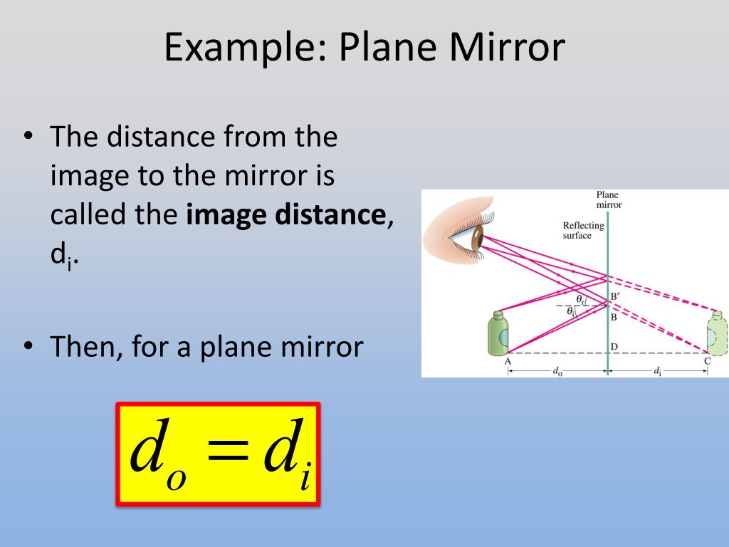PPT Geometric Optics PowerPoint Presentation, free download ID2433424