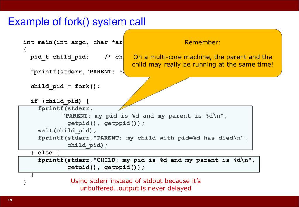 PPT The Life and Death of A Process PowerPoint Presentation, free download ID2434039