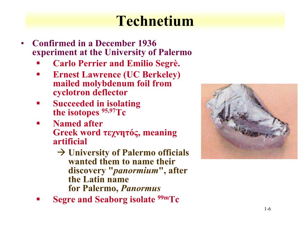 PPT Meeting 1 Introduction, Nuclear Properties, Decay