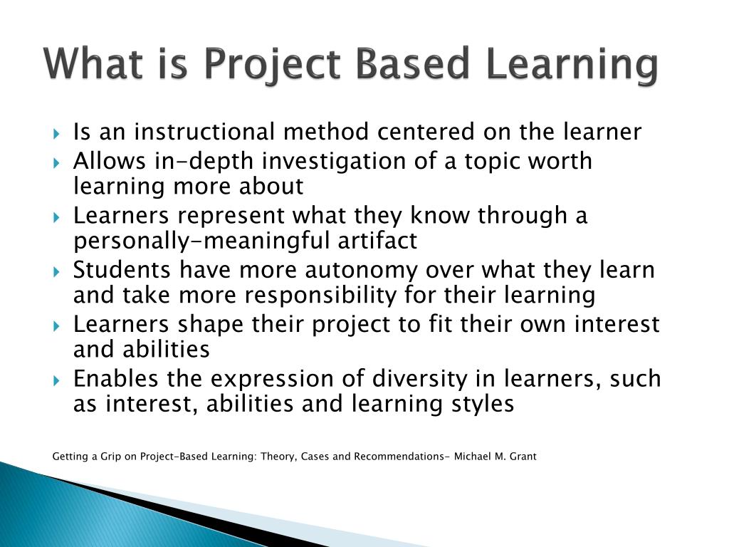 20 of the Best Project Based Learning Ideas for 2020 Craft Ed