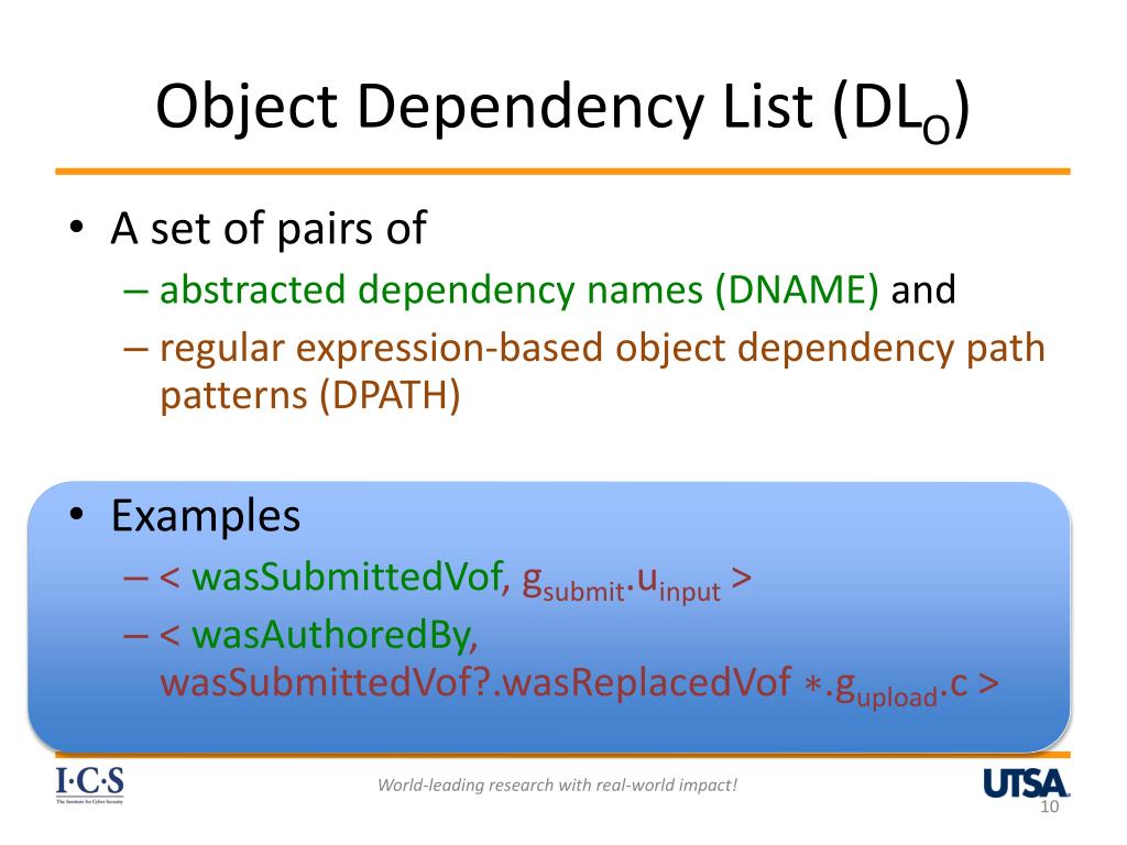 PPT A Provenancebased Access Control Model (PBAC) PowerPoint