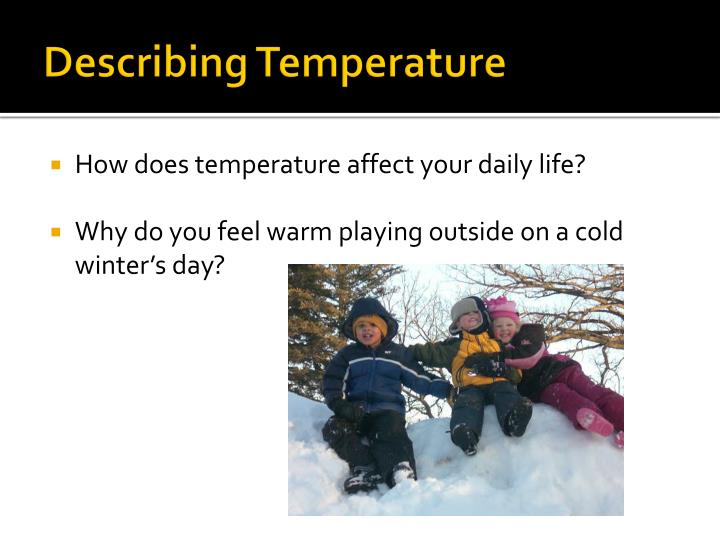 PPT Grade 7 Science Unit 2 Heat PowerPoint Presentation ID2438791