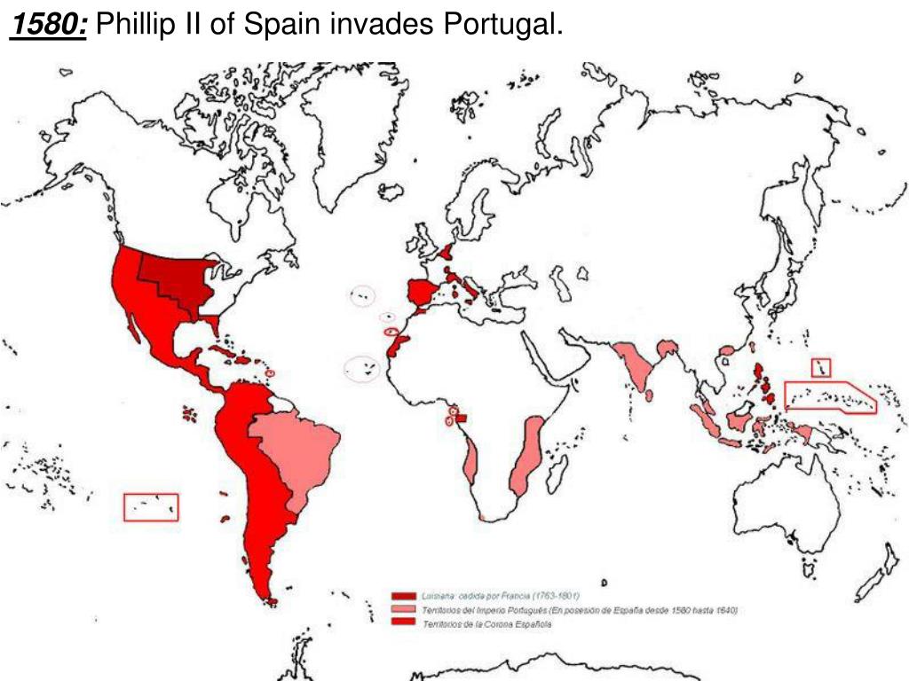 PPT Portuguese Empire circa 1500 PowerPoint Presentation, free