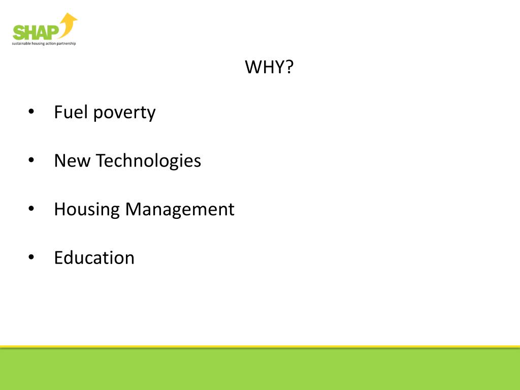 PPT Gary Taylor Accord Housing Asset Manager 15 May 2014