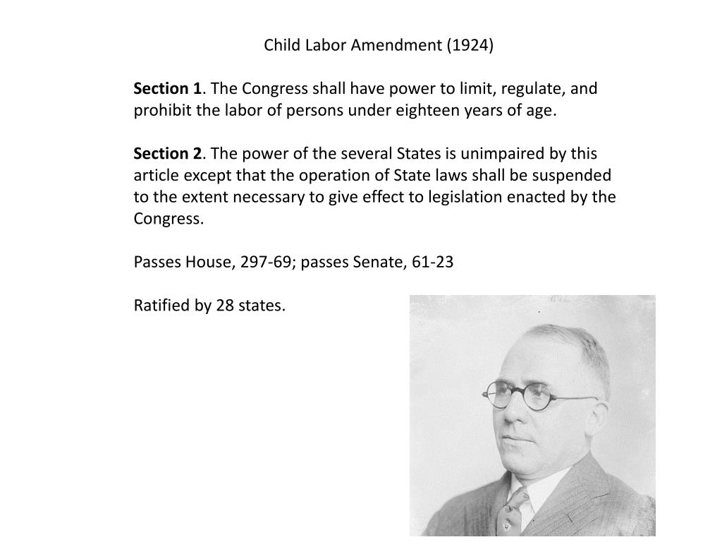 PPT Hammer v. Dagenhart (1918) PowerPoint Presentation, free download