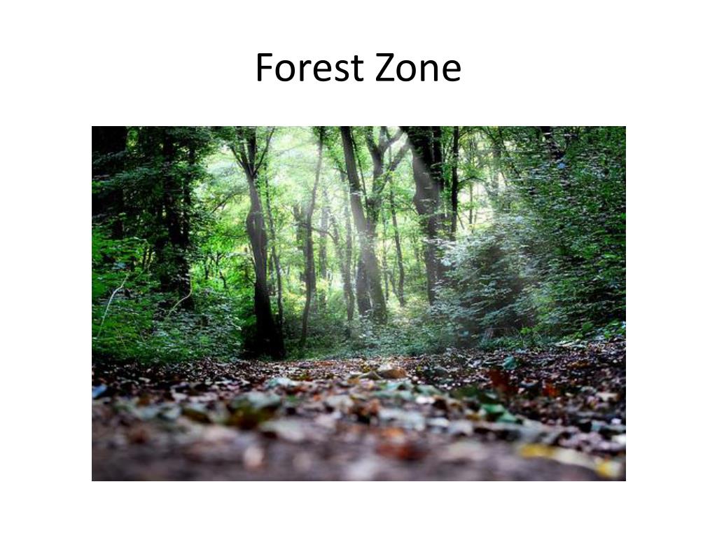 PPT Vegetation Zones of North America PowerPoint Presentation, free
