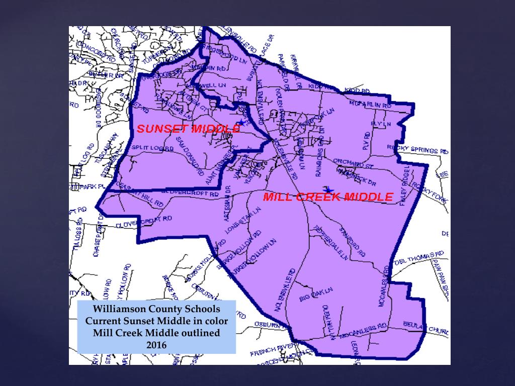 PPT Williamson County Schools PowerPoint Presentation, free download