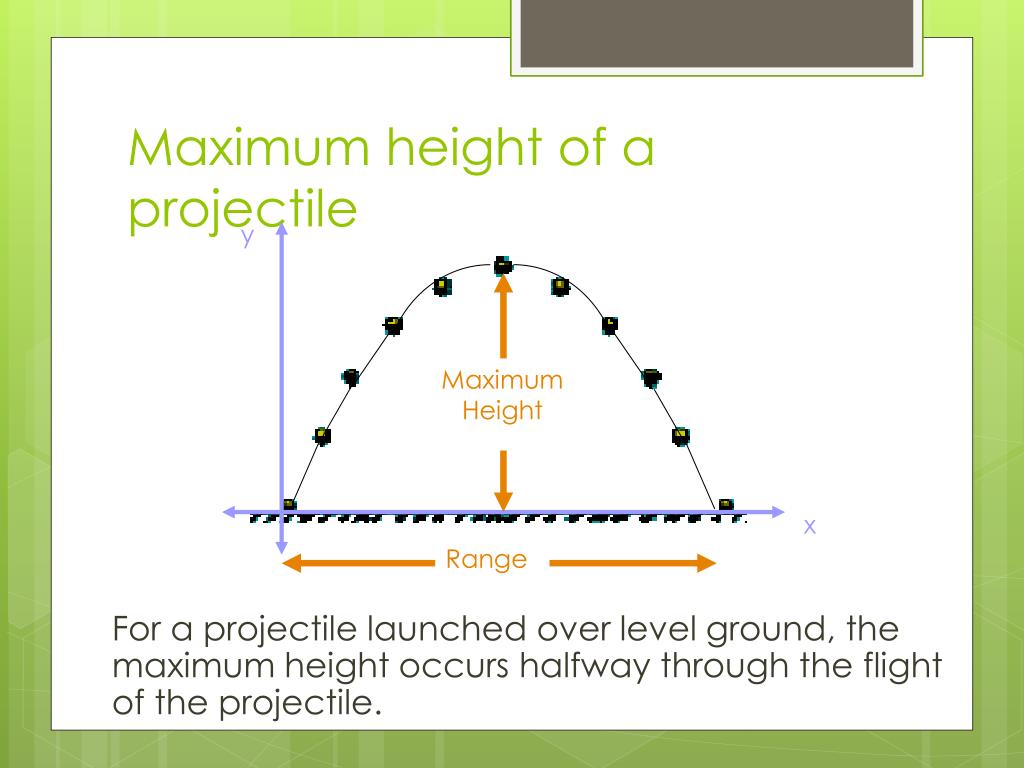 PPT - 2-D Motion PowerPoint Presentation, free download - ID:2440631