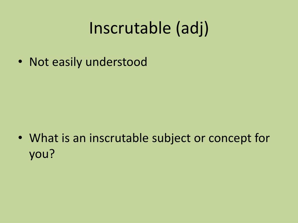 PPT Honors Vocab Part B Lesson 10 PowerPoint Presentation, free