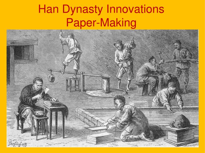 PPT The QinDynasty falls and… Han Dynasty Begins PowerPoint