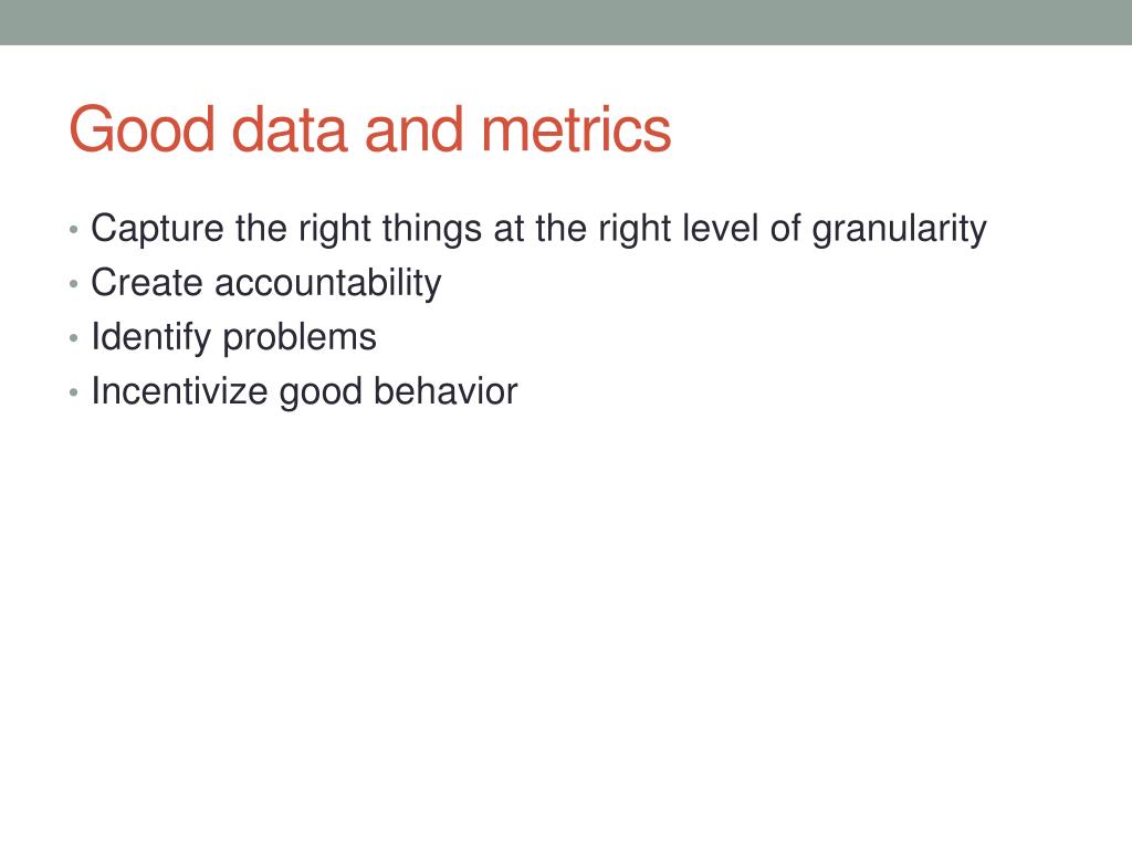 PPT Diversity Data & Metrics Impact and accountability PowerPoint Presentation ID2441520