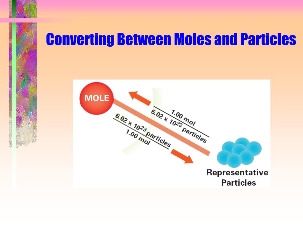 PPT Ch. 10 “The Mole” PowerPoint Presentation, free download ID2443247