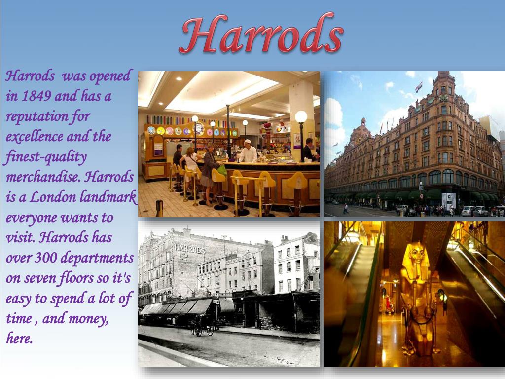 PPT Interesting facts about London PowerPoint Presentation, free download ID2443476