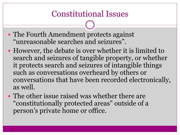 PPT Katz v. United States 1967 PowerPoint Presentation ID2443505