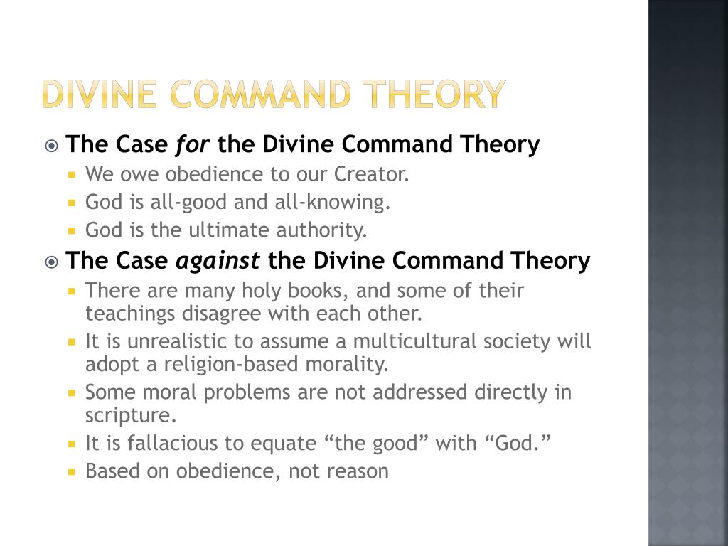 PPT Chapter 2 Introduction to ethics PowerPoint Presentation, free