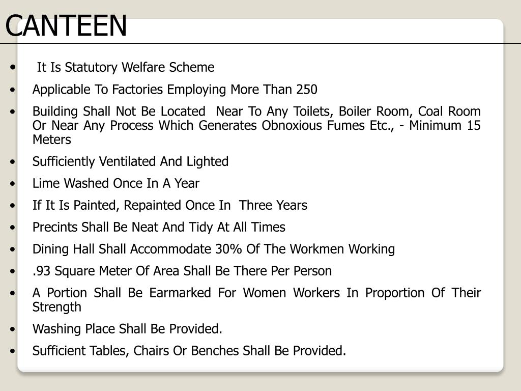 PPT The FACTORIES ACT, 1948 PowerPoint Presentation, free download