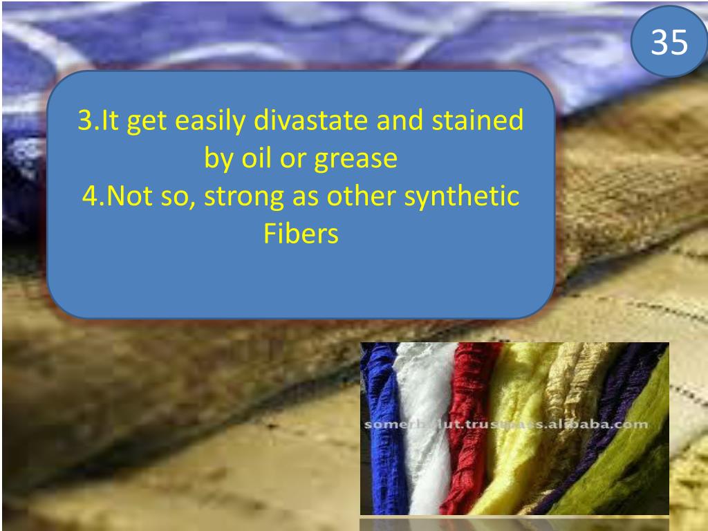 PPT ACRYLIC FIBRE PowerPoint Presentation, free download ID2445945