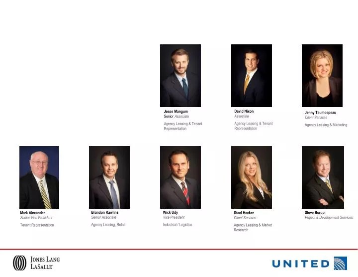 PPT Jesse Mangum Senior Associate Agency Leasing & Tenant