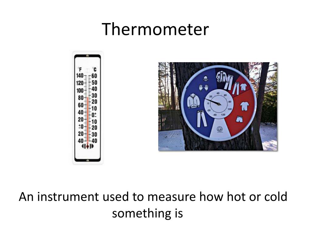 PPT Weather and Climate Vocabulary PowerPoint Presentation, free