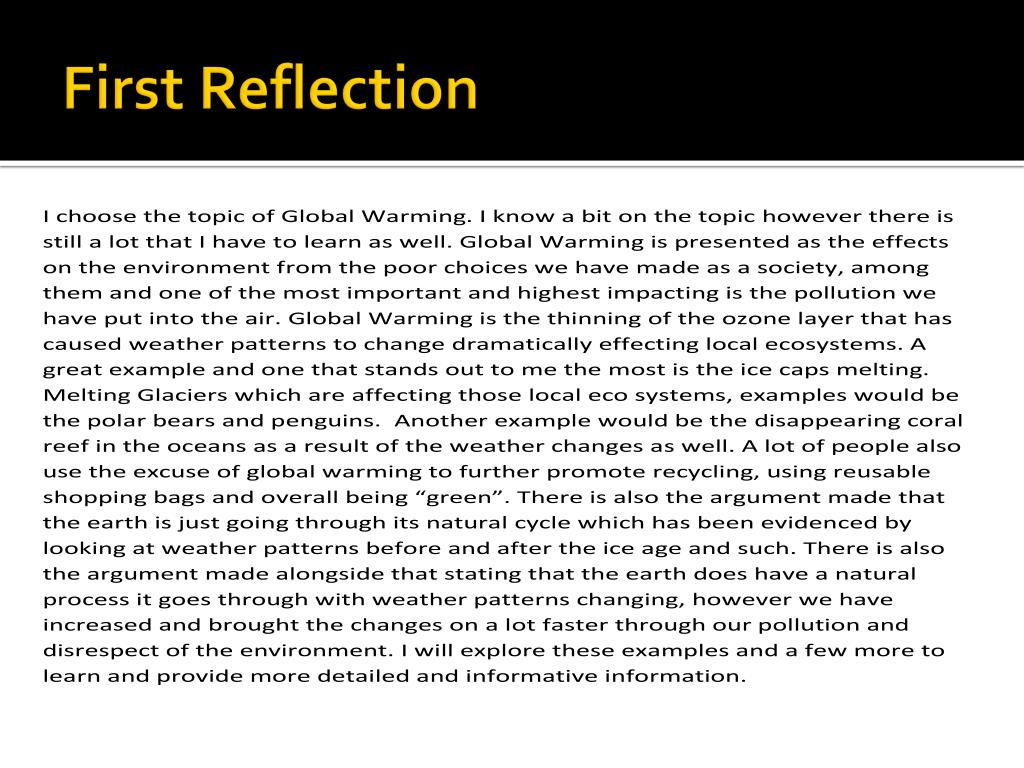 PPT Global Warming PowerPoint Presentation, free download ID2449217