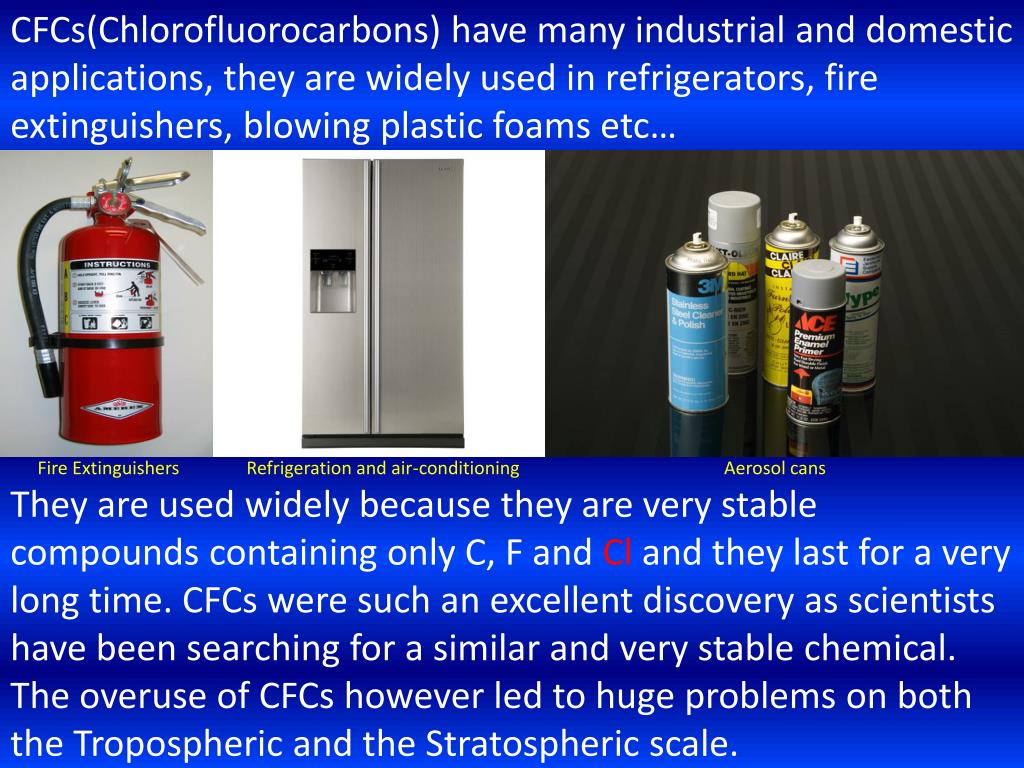 PPT FIXING THE OZONE HOLE PowerPoint Presentation, free download ID