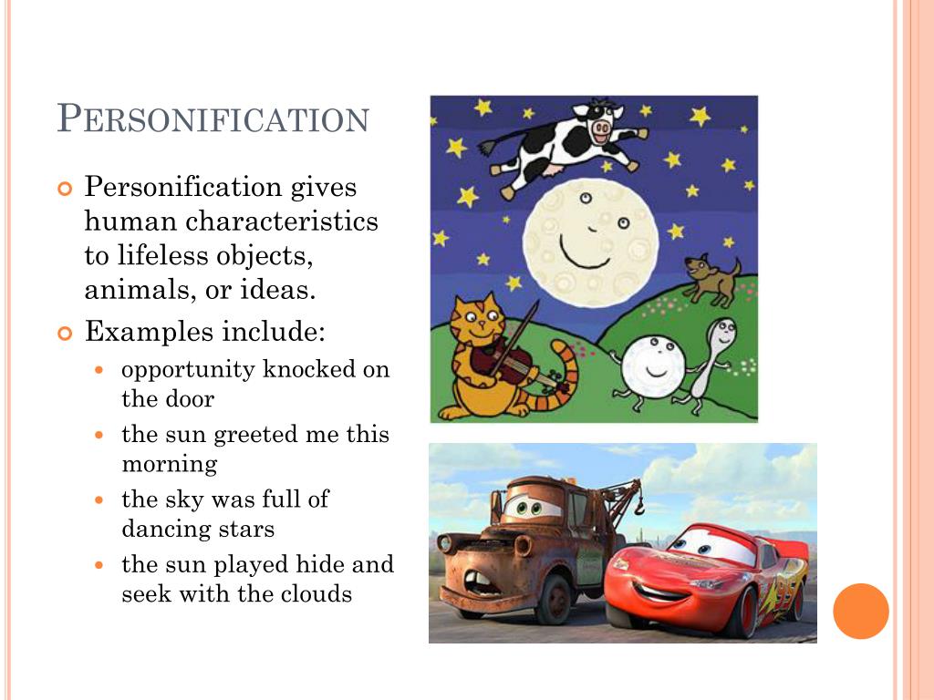 PPT Figurative Language PowerPoint Presentation, free download ID