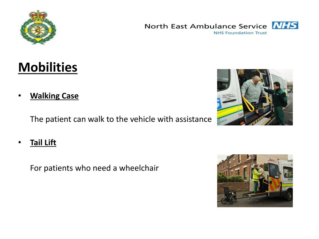 PPT Patient Transport Services PowerPoint Presentation, free download ID2452188