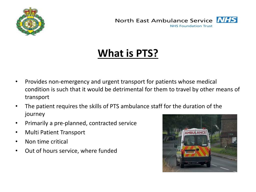 PPT Patient Transport Services PowerPoint Presentation, free download ID2452188
