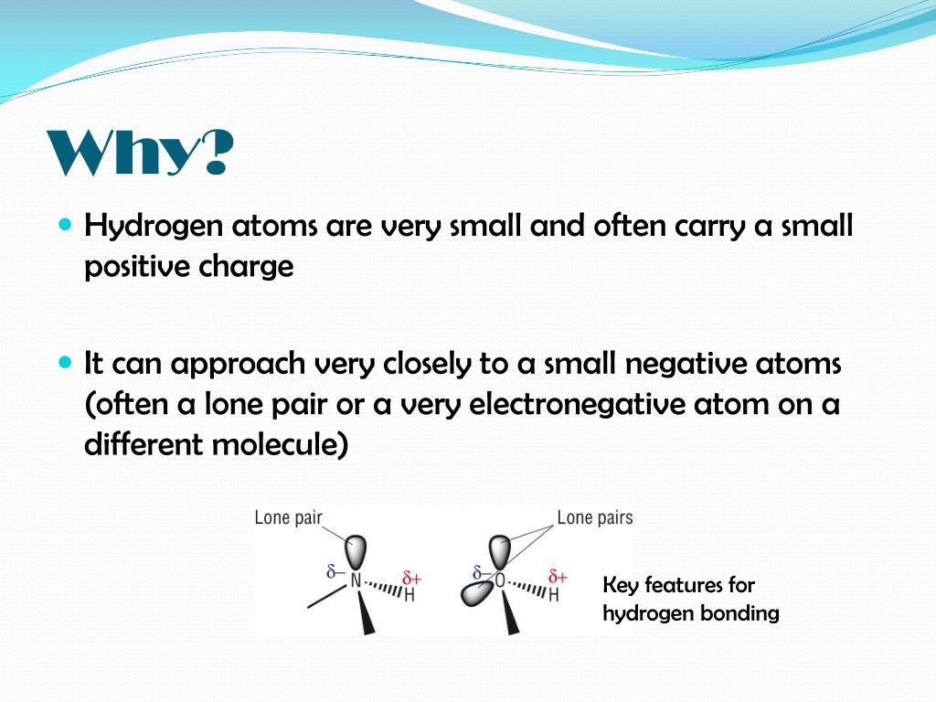 PPT Hydrogen bonding PowerPoint Presentation, free download ID2452680