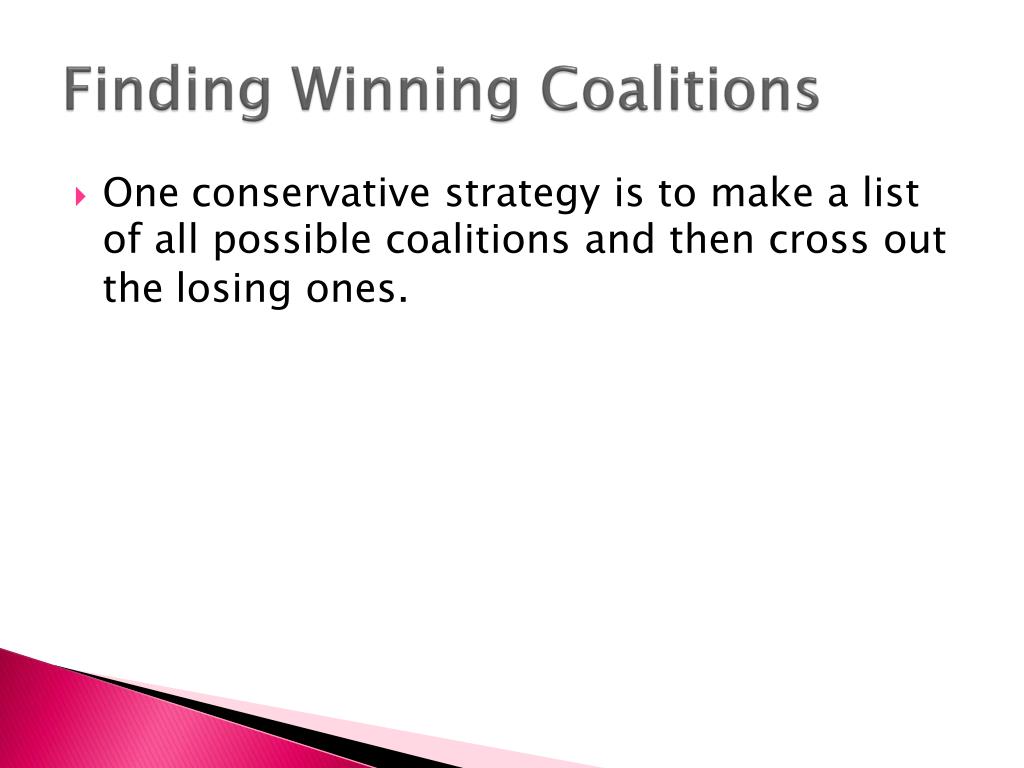 PPT The Banzhaf Power Index PowerPoint Presentation, free download