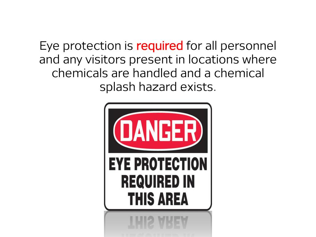 PPT Eye Protection PowerPoint Presentation, free download ID2453189