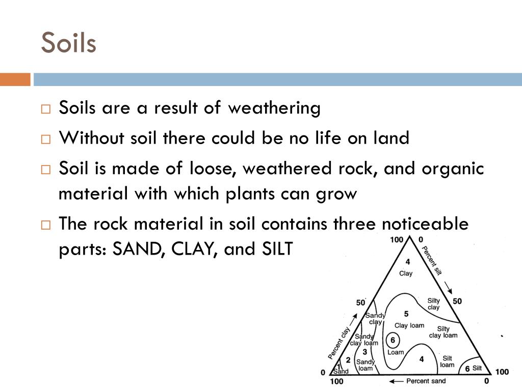 PPT Soils, Mass movements, and soil conservation PowerPoint