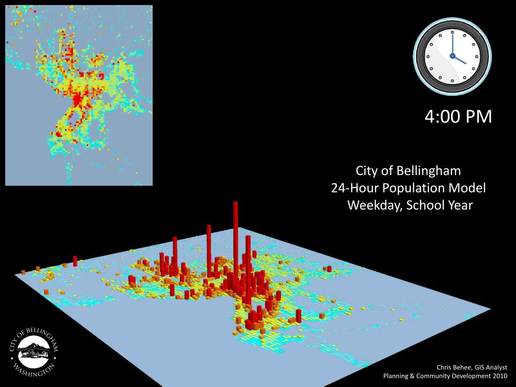 City Of Bellingham Gis Ppt - 12:00 Am Powerpoint Presentation, Free Download - Id:2453646