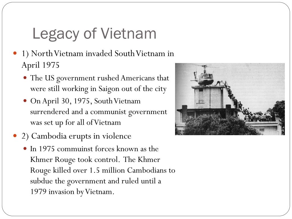 PPT The Vietnam War PowerPoint Presentation, free download ID2453694