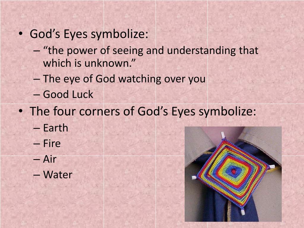 PPT How To Make A God’s Eye! PowerPoint Presentation, free download ID2454040
