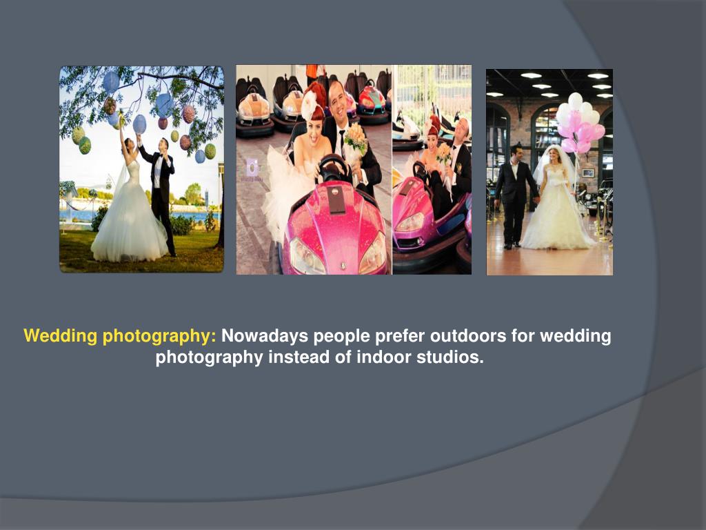 PPT MODERN WEDDING CEREMONIES PowerPoint Presentation, free download