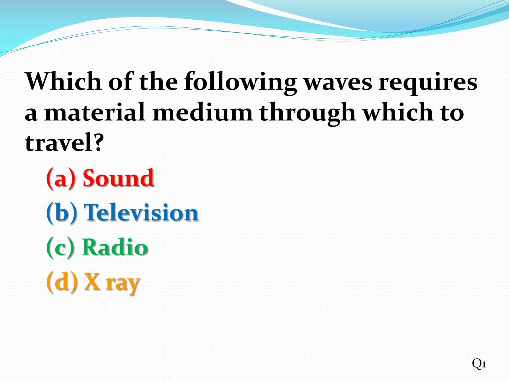 PPT Waves and Sound Review PowerPoint Presentation, free download ID2454852