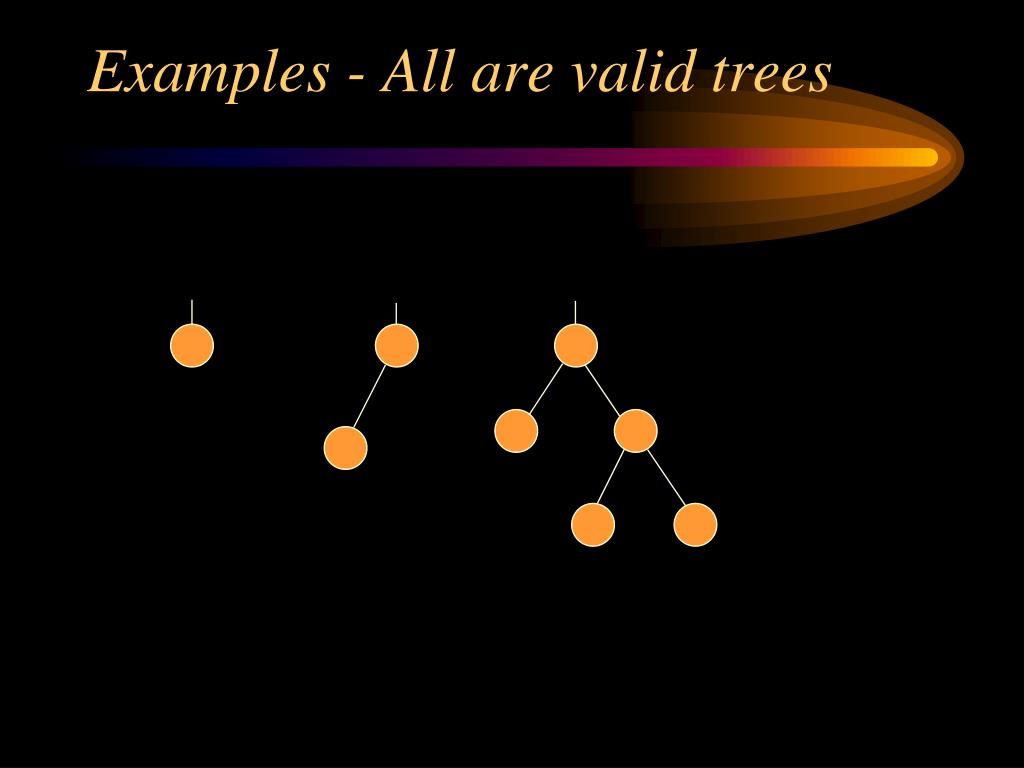 PPT Trees PowerPoint Presentation, free download ID2454914