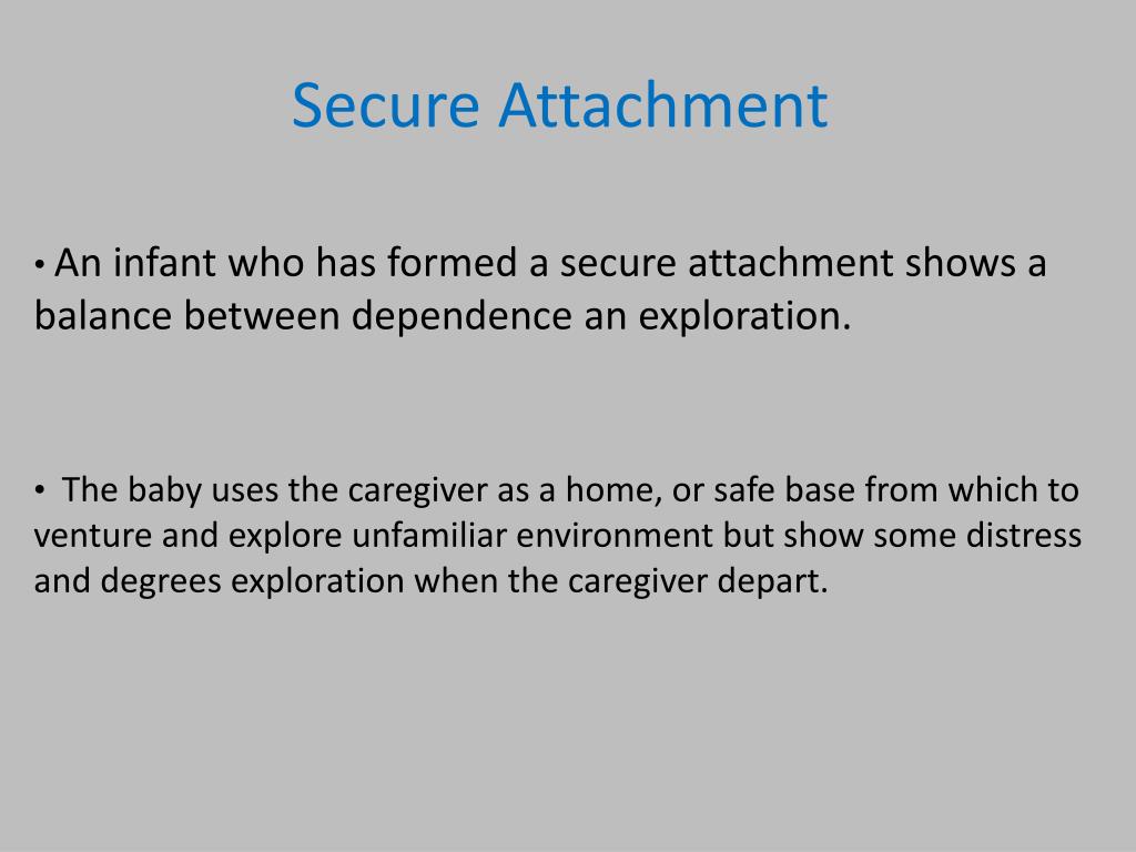 PPT MARY AINSWORTH PowerPoint Presentation, free download ID2456431