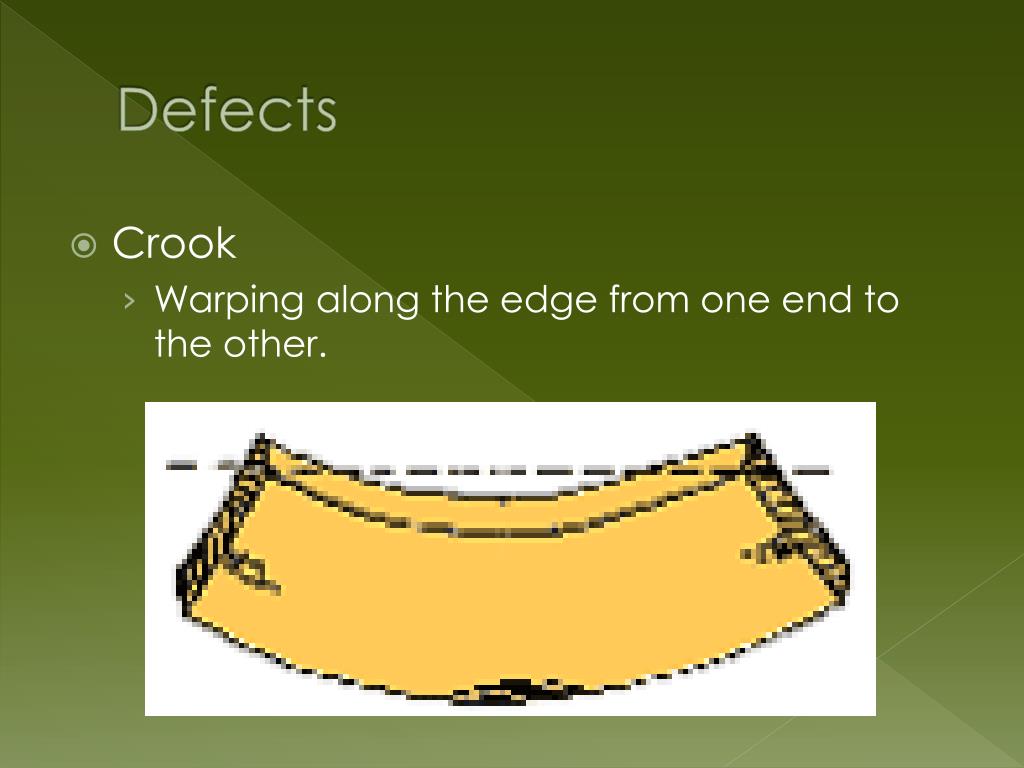 PPT Defects In Lumber PowerPoint Presentation, free download ID2456581