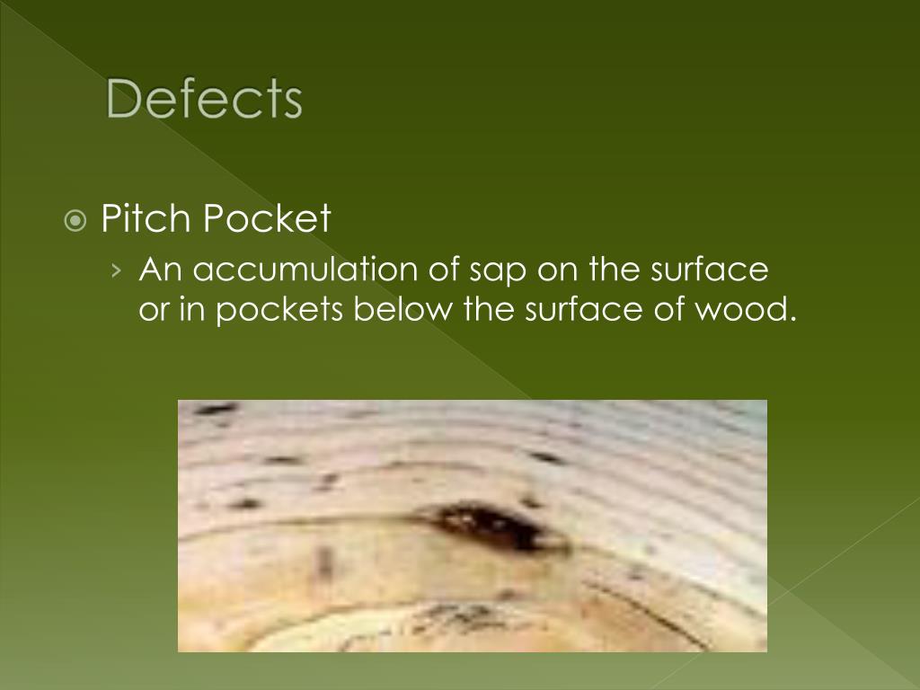 PPT Defects In Lumber PowerPoint Presentation, free download ID2456581