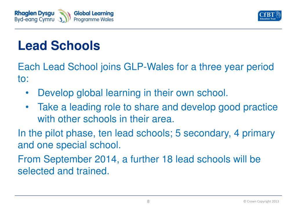 PPT Lead Schools Induction Training Event 27 and 28 th November 2013