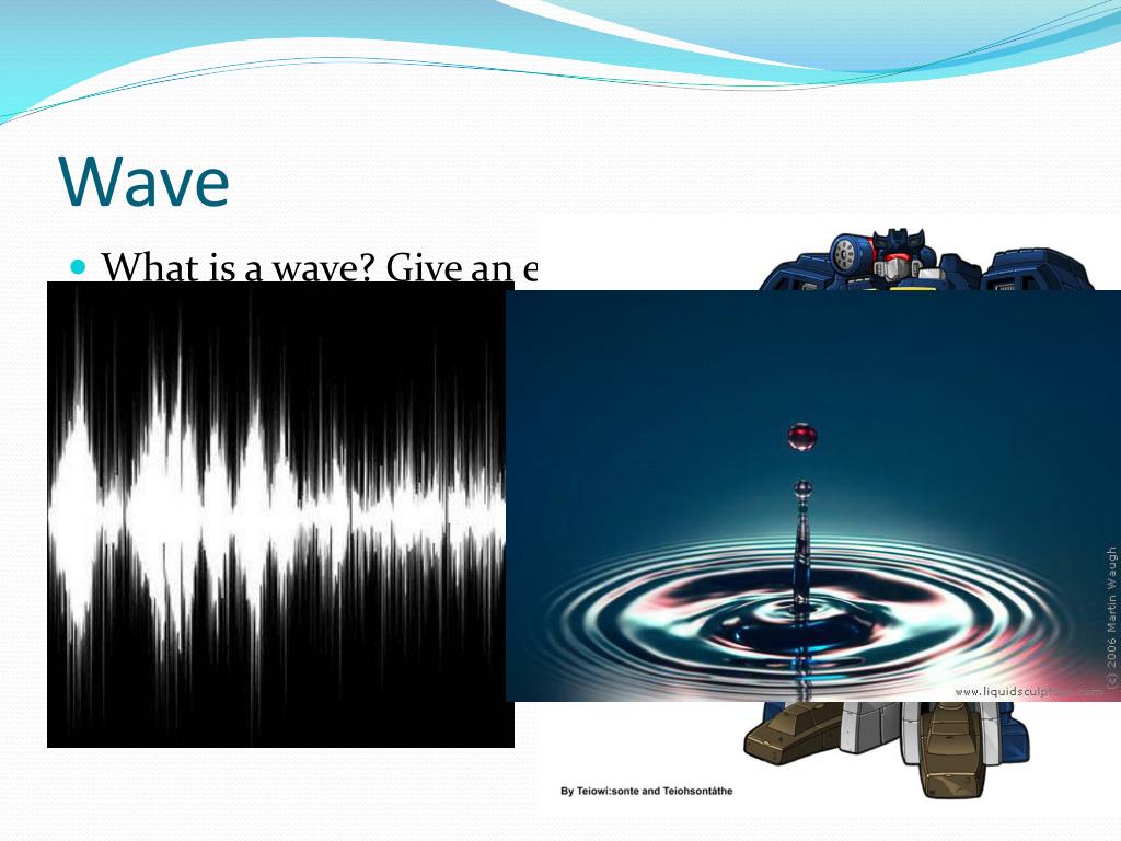 PPT Vibration and Waves PowerPoint Presentation, free download ID