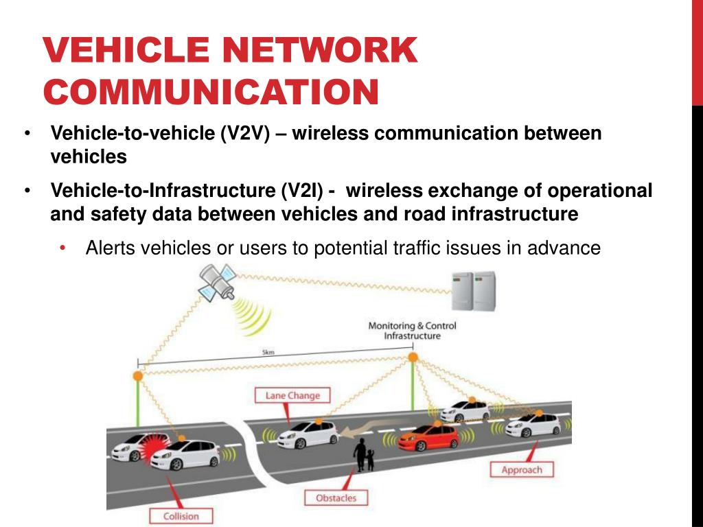 PPT Autonomous vehicles Technical issues PowerPoint Presentation