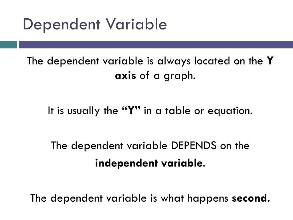 PPT Variables & Scientific Method PowerPoint Presentation, free